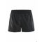 RUSH MARATHON SHORTS M BLACK RUSH MARATHON SHORTS M BLACK
