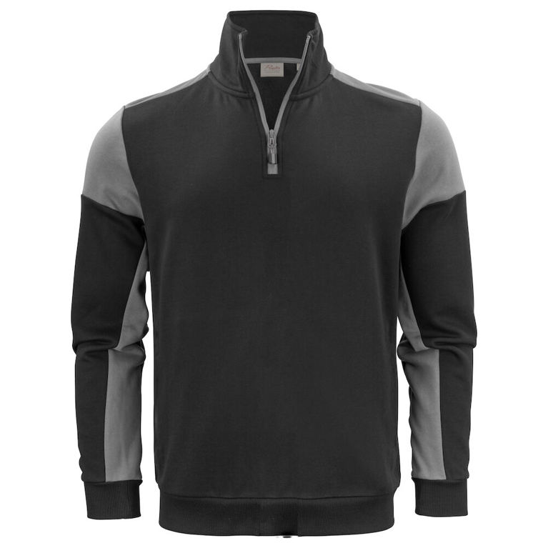 Prime Halfzip Sweater