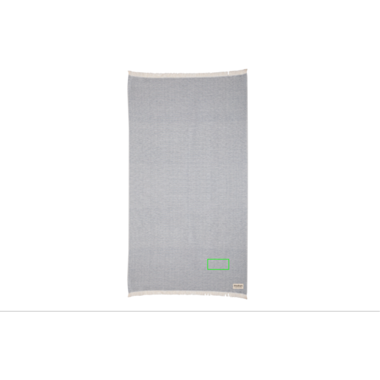 Ukiyo Hisako AWARE™ 4 säsonger handduk/filt 100x180