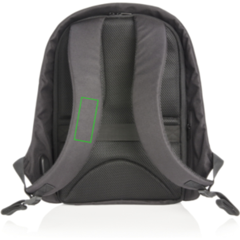 Swiss Peak AWARE™ anti-ficktjuv 15.6" laptopryggsäck