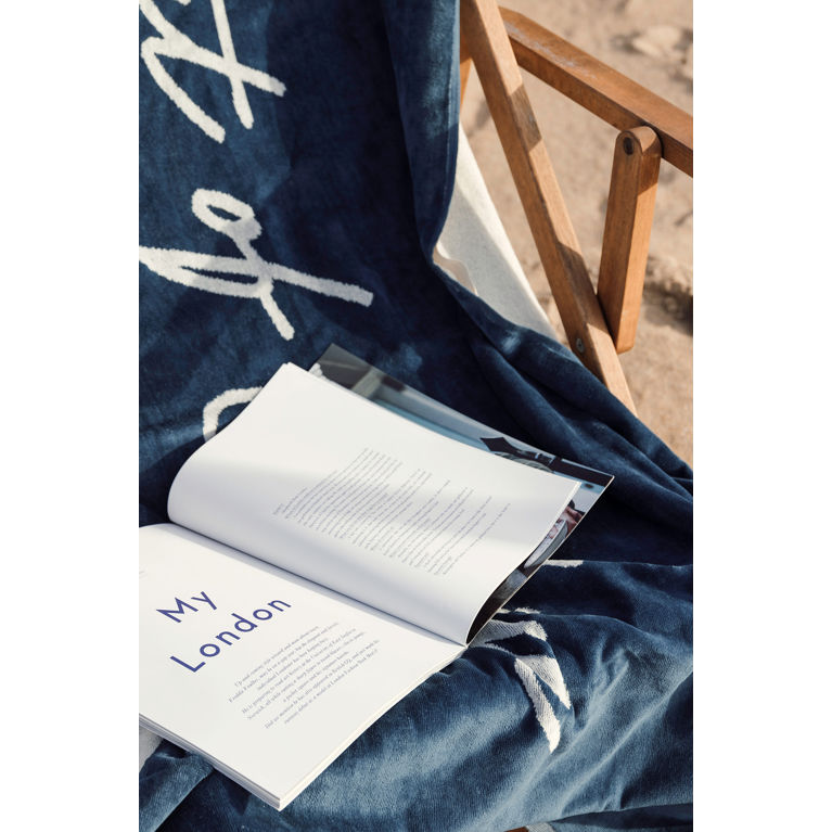 Out of office solstolsbadlakan