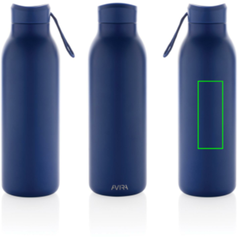 Avira Avior RCS återvunnet stål flaska 500ml