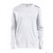 RUSH LS TEE M WHITE