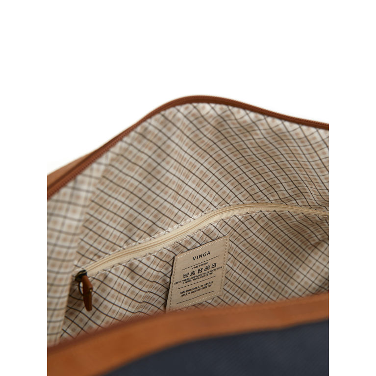 Sloane RCS återvunnen polyester weekendbag