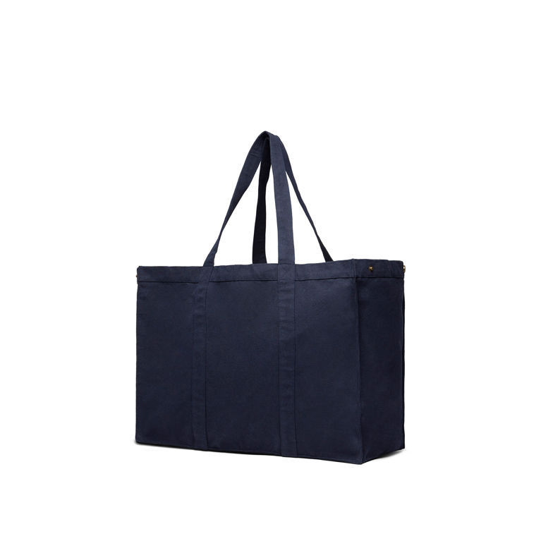 Hilo AWARE™ återvunnen canvas maxi tote bag