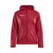 WIND JACKET W BRIGHT RED WIND JACKET W BRIGHT RED