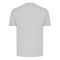 IQONIQ Brett t-shirt i återvunnen bomull light heather grey