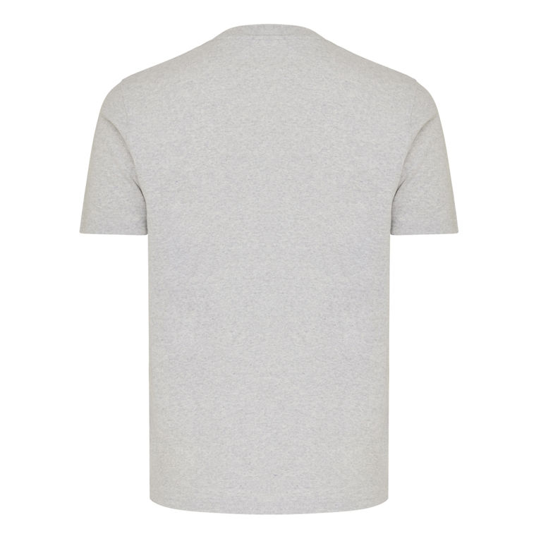 IQONIQ Brett t-shirt i återvunnen bomull