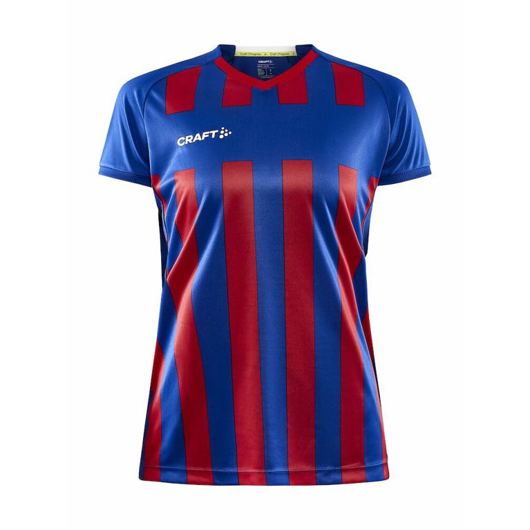 PROGRESS 2.0 STRIPE JERSEY W