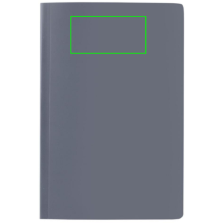 A5 Impact softcover stenpapper anteckningsbok