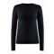 CORE DRY ACTIVE COMFORT LS W BLACK CORE DRY ACTIVE COMFORT LS W BLACK