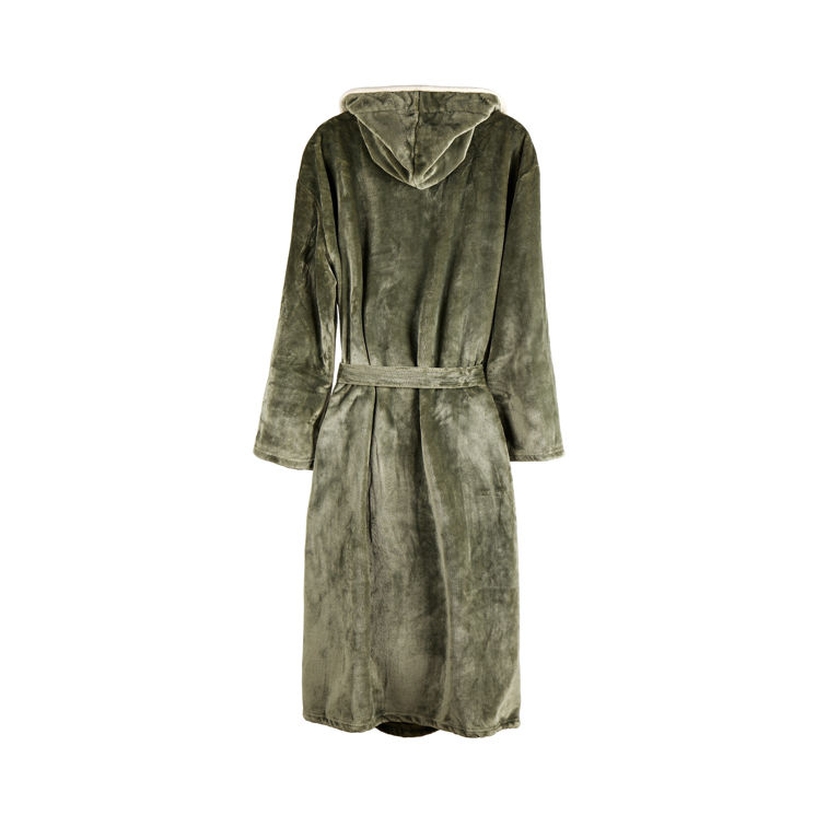 Louis plush GRS RPET morgonrock L/XL