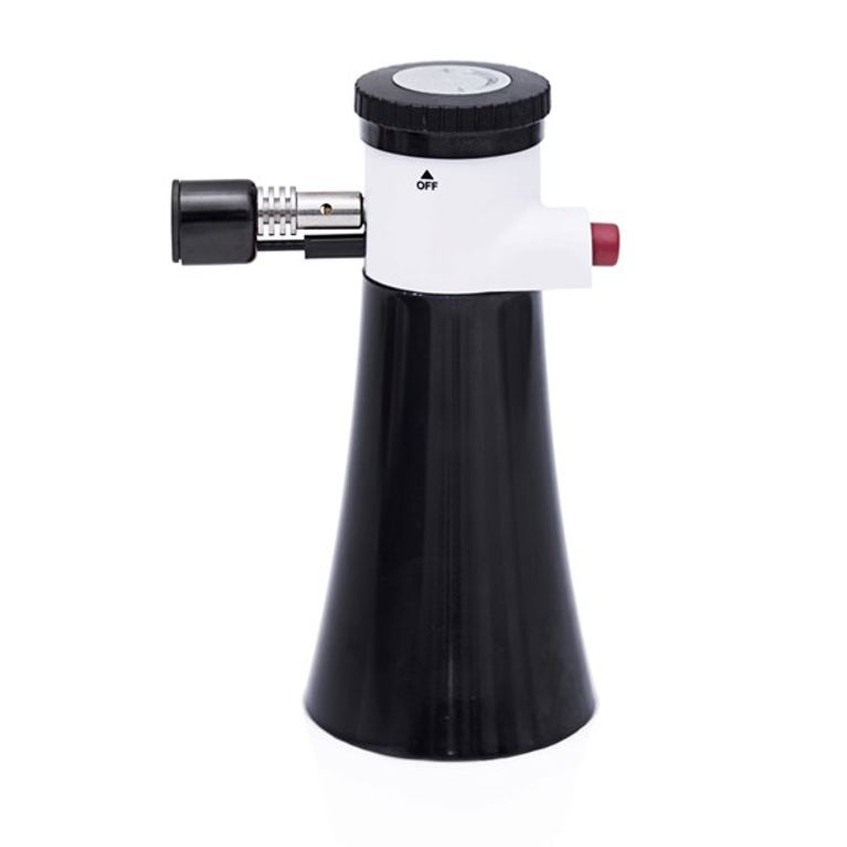 Livsmedelsbrännare svart, Flame Boy