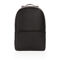 Swiss Peak lyxig laptopryggsäck i PU, PVC-fri Swiss Peak lyxig laptopryggsäck i PU, PVC-fri