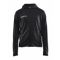 EVOLVE HOOD JACKET JR BLACK EVOLVE HOOD JACKET JR BLACK