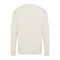 IQONIQ Etosha lättvikt sweatshirt i återvunnen bomull natural raw