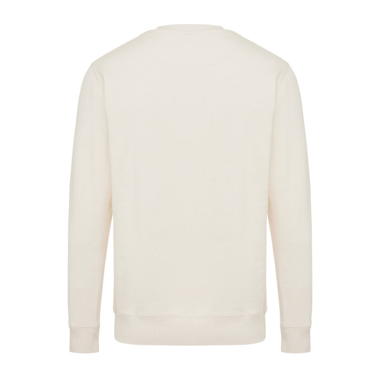 IQONIQ Etosha lättvikt sweatshirt i återvunnen bomull