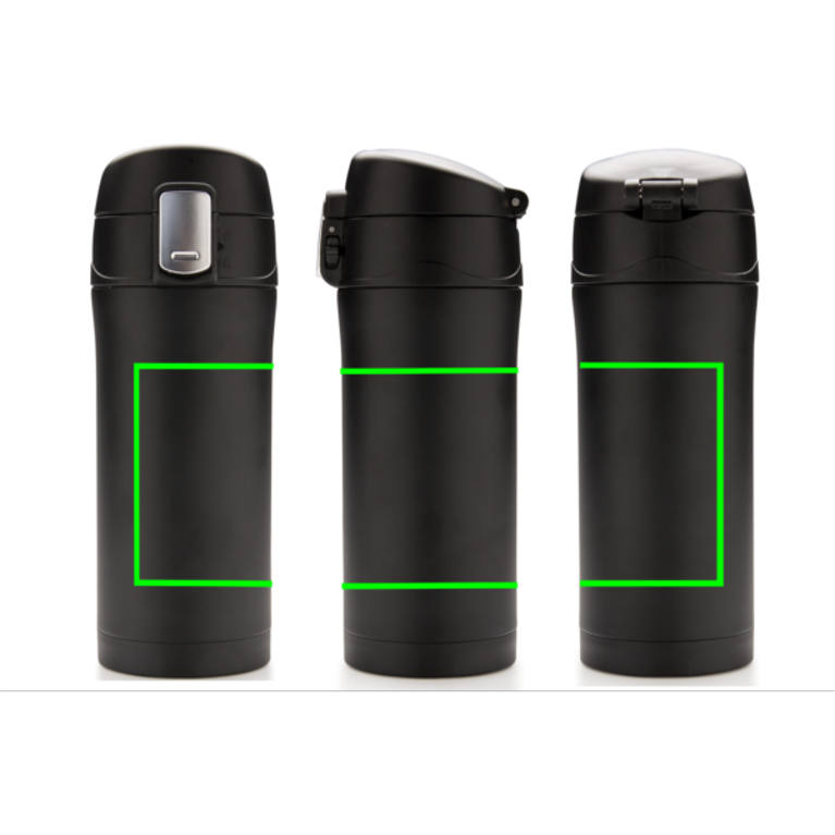 Easy lock vakuummugg RCS återvunnet rostfritt stål