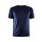 CORE UNIFY TRAINING TEE M NAVY CORE UNIFY TRAINING TEE M NAVY