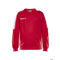 PROGRESS R-NECK SWEATER JR  BRIGHT RED/WHITE PROGRESS R-NECK SWEATER JR  BRIGHT RED/WHITE