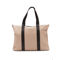 Baltimore tote bag Beige
