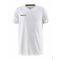 PROGRESS 2.0 SOLID JERSEY JR WHITE PROGRESS 2.0 SOLID JERSEY JR WHITE