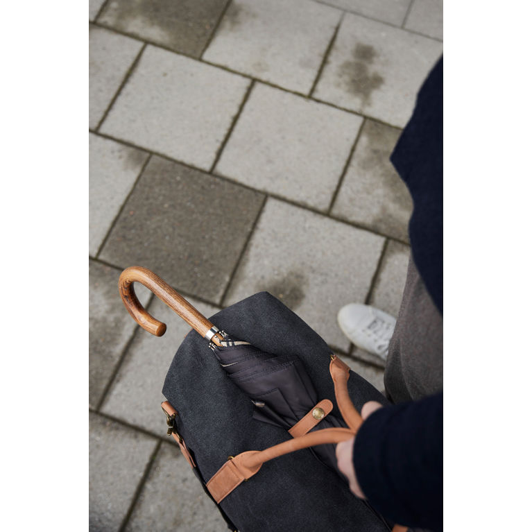 Bosler AWARE™ återvunnet PET 23' paraply