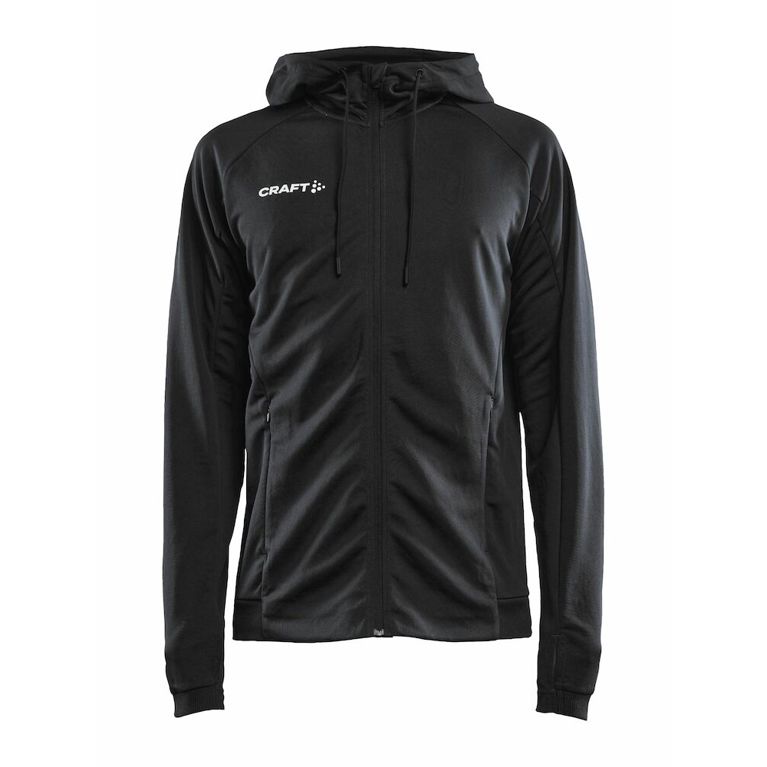 EVOLVE HOOD JACKET M