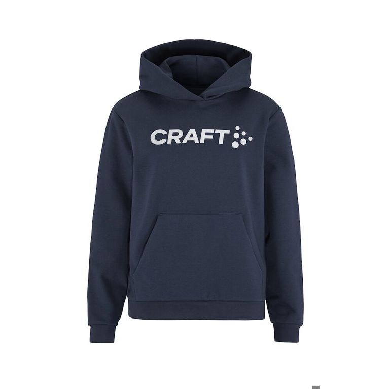 COMMUNITY 2.0 CRAFT HOODIE W