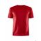 CORE UNIFY TRAINING TEE M BRIGHT RED CORE UNIFY TRAINING TEE M BRIGHT RED