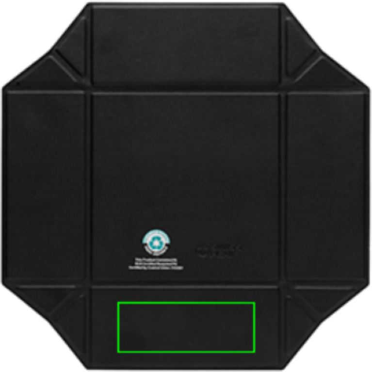 Swiss Peak magnetisk förvaringsbox RCS återvunnen PU