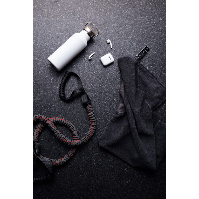 GRS RPET active dry handduk liten