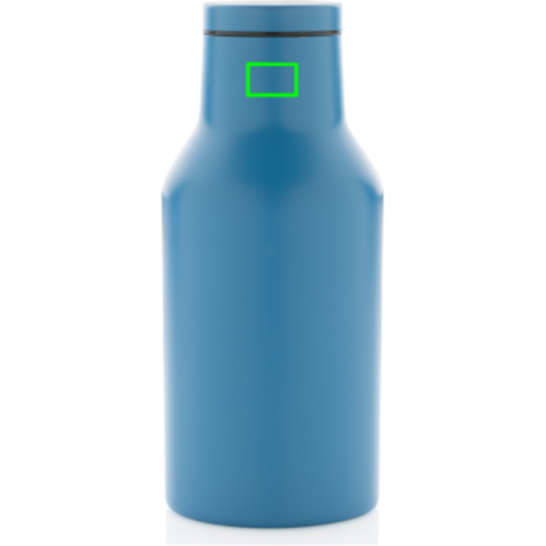 Kompakt flaska i RCS återvunnen stainless steel