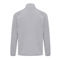 IQONIQ Talung microfleece med zipper i återvunnen polyester storm grey