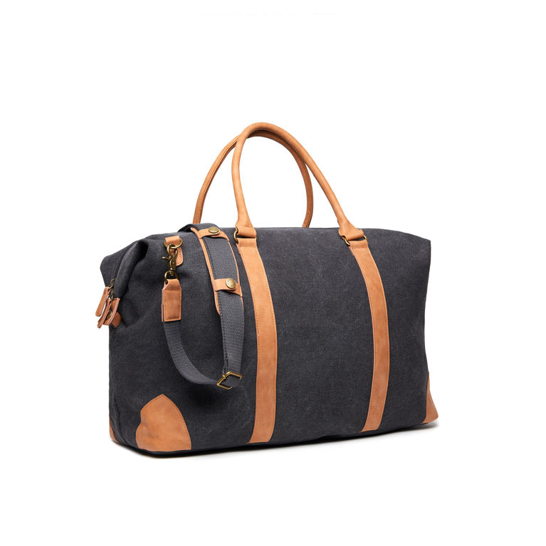 Bosler RCS återvunnen canvas dufflebag