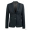 Classic Blazer 20 Woman Svart Classic Blazer 20 Woman Svart