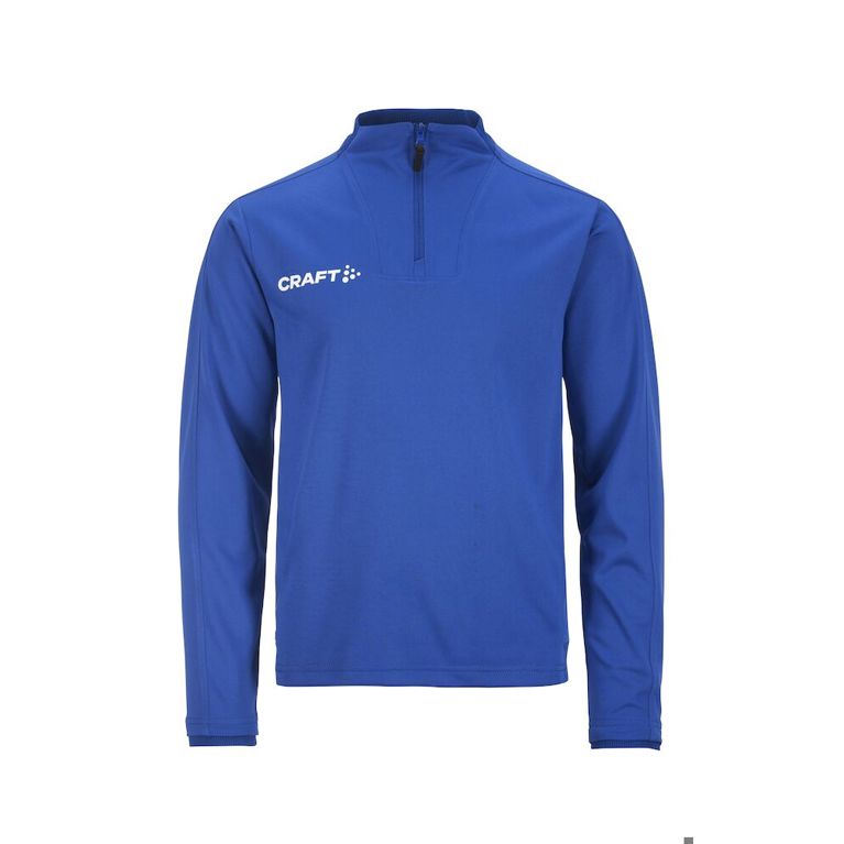EVOLVE 2.0 HALF ZIP JR
