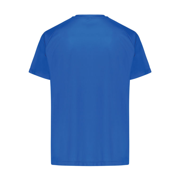 IQONIQ Tikal quick-dry sport t-shirt i återvunnen polyester