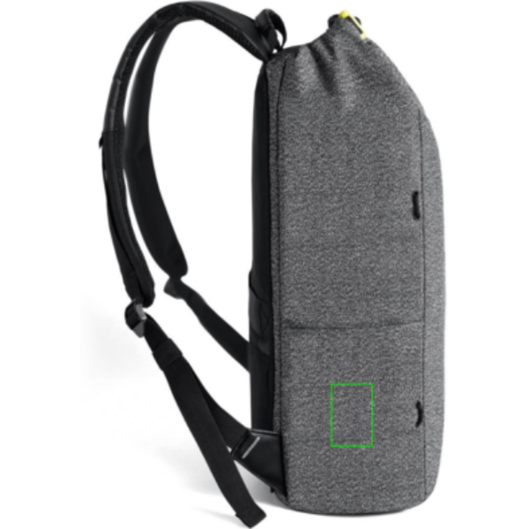 Urban stöldskyddad skärbeständig ryggsäck