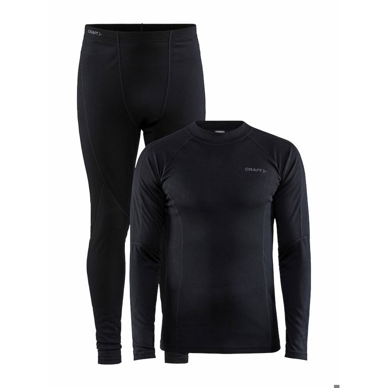 CORE WARM BASELAYER SET M