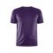 CORE UNIFY TRAINING TEE M TRUE PURPLE CORE UNIFY TRAINING TEE M TRUE PURPLE