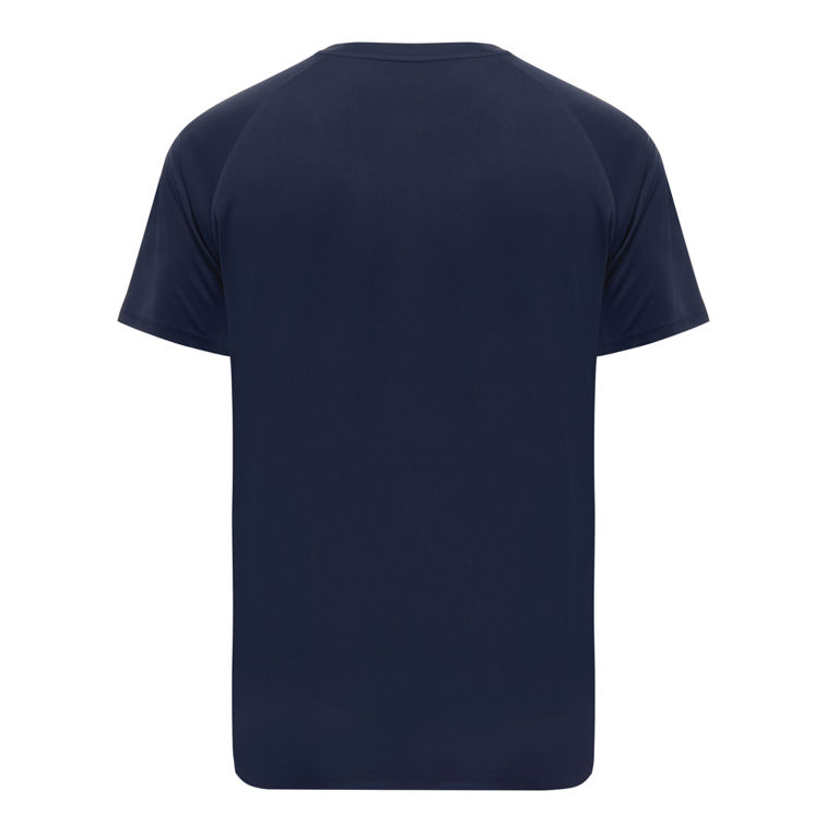 IQONIQ Tikal quick-dry sport t-shirt i återvunnen polyester