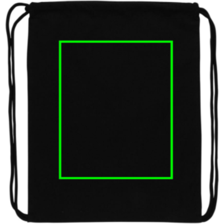 Impact AWARE™ dragskoväska i återvunnen bomull 145gr