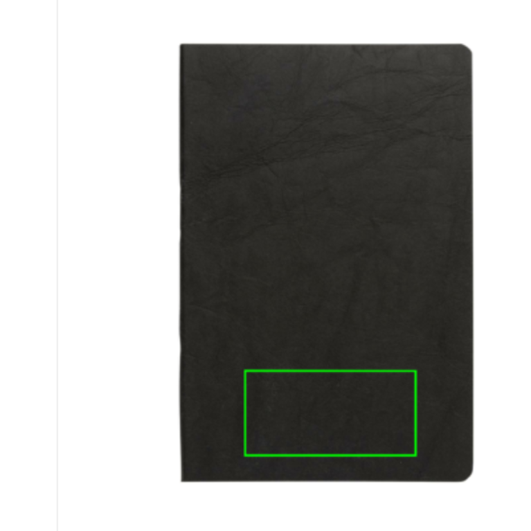 Salton kraft-papper anteckningsbok A5