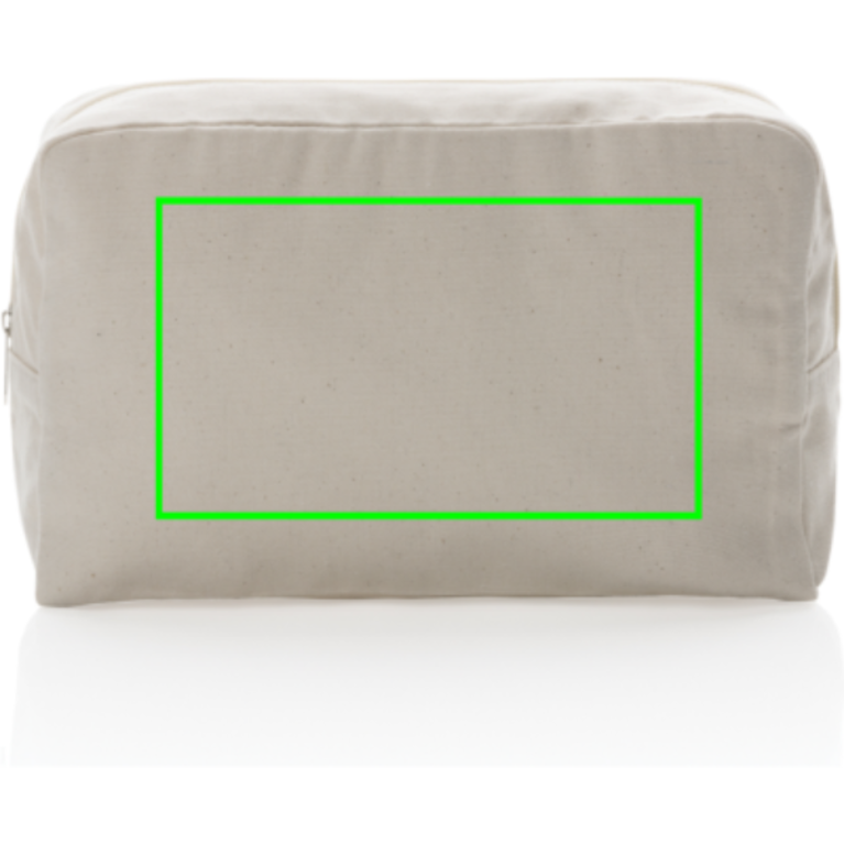 Impact Aware™ necessär 285 gsm ofärgad rcanvas