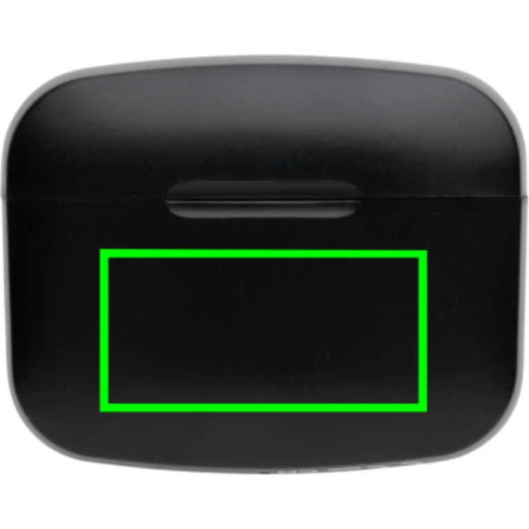 Swiss Peak ANC TWS öronsnäckor RCS återvunnen plast