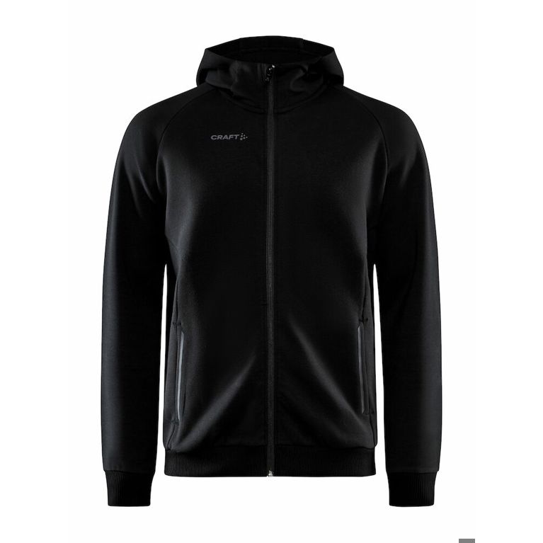 CORE SOUL FULL ZIP HOOD M