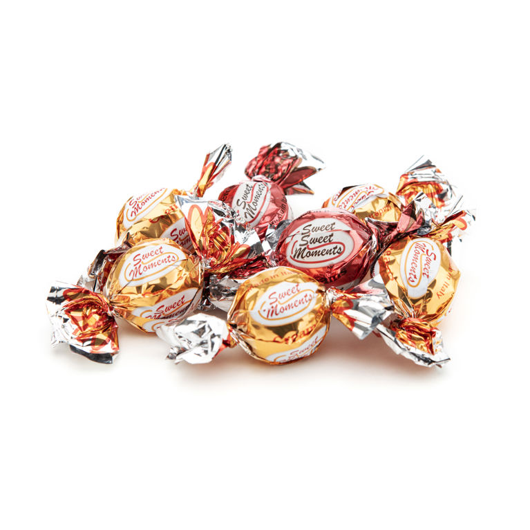 Julsäck linne mellan