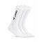 PROGRESS INDOOR 3-PACK SOCK WHITE PROGRESS INDOOR 3-PACK SOCK WHITE