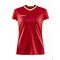 PROGRESS 2.0 SOLID JERSEY W BRIGHT RED PROGRESS 2.0 SOLID JERSEY W BRIGHT RED